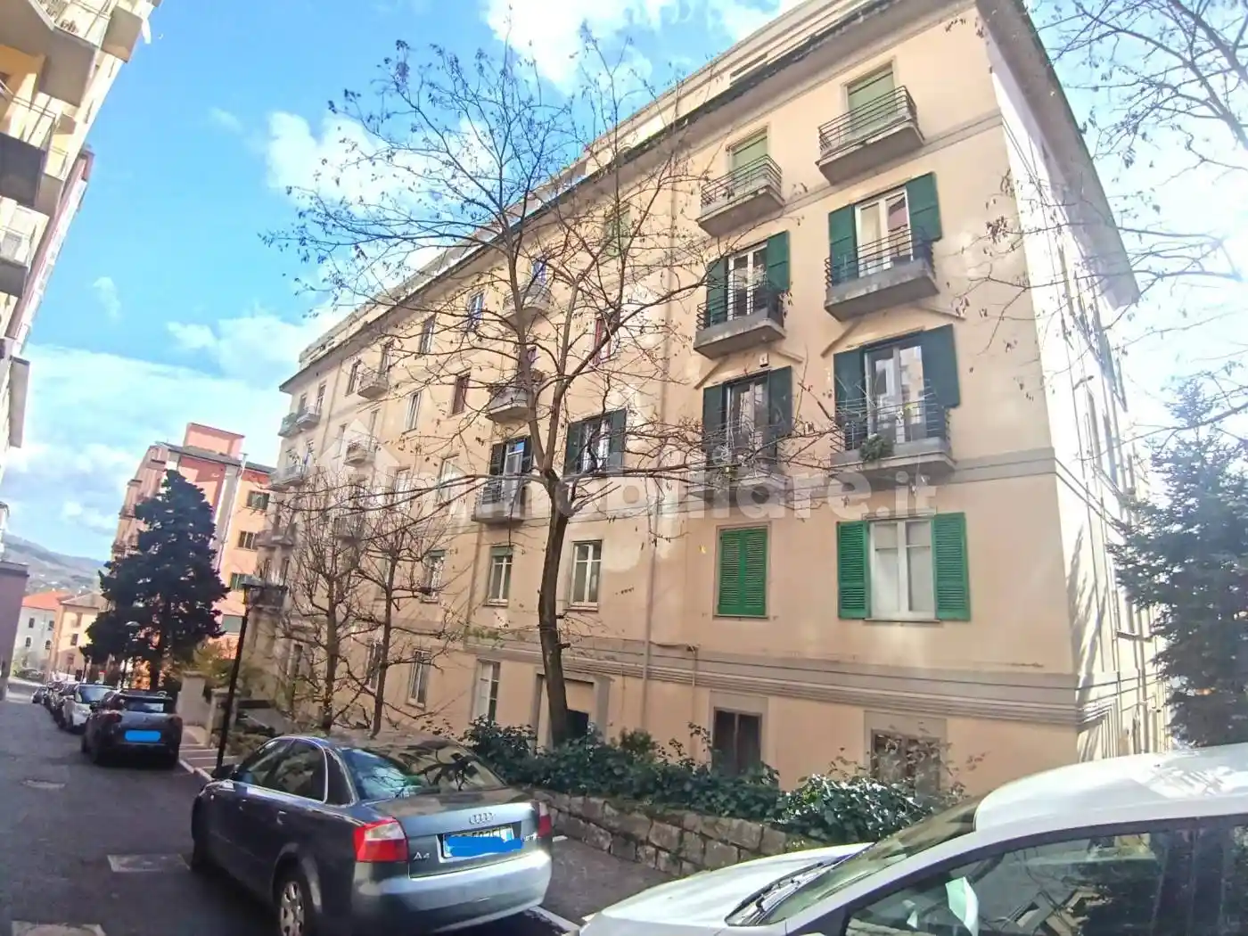 Appartamento via Manhes 12, Centro, Potenza - foto 2