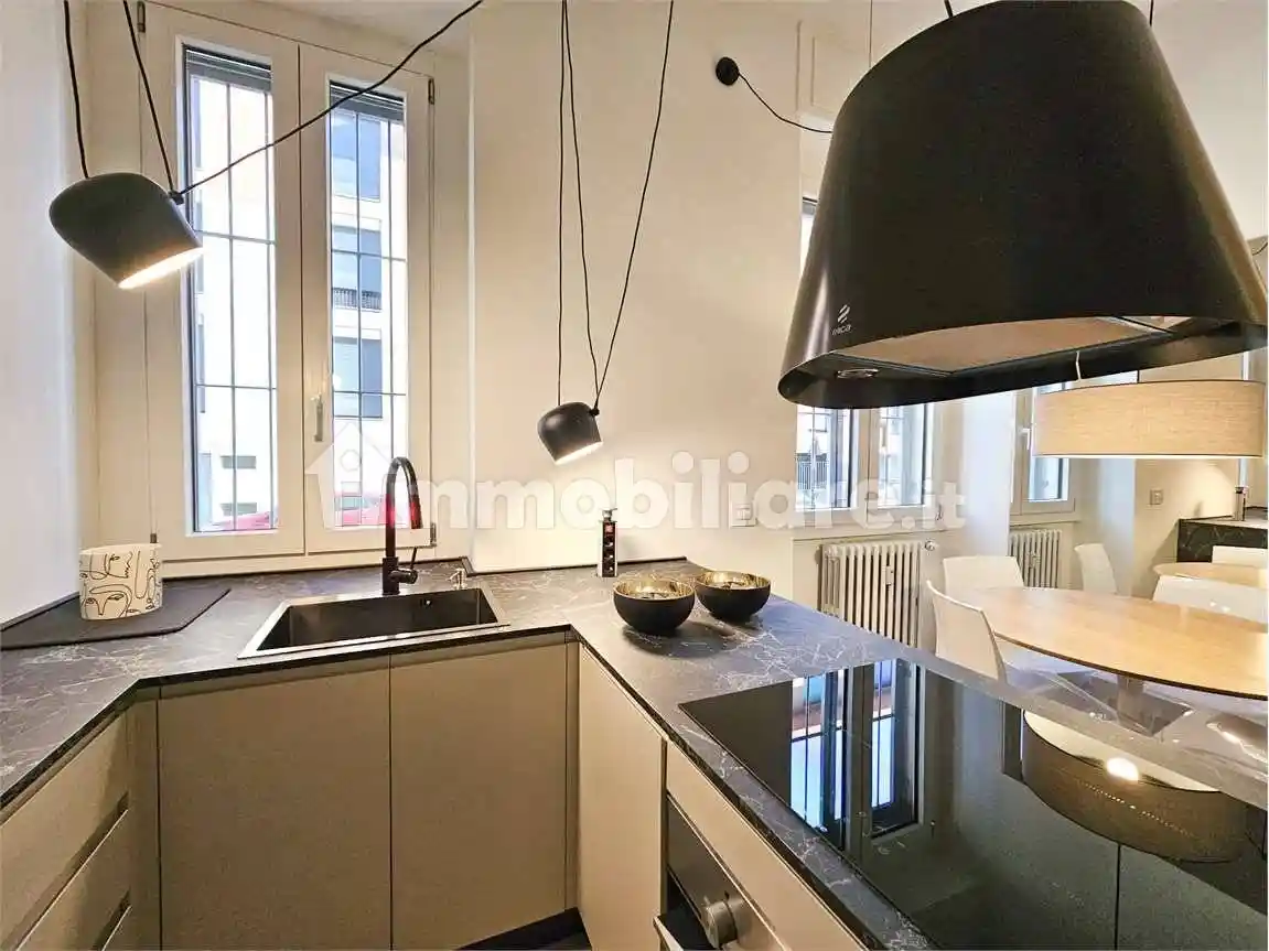 Bilocale via Sapri, 38, Musocco, Milano - foto 5