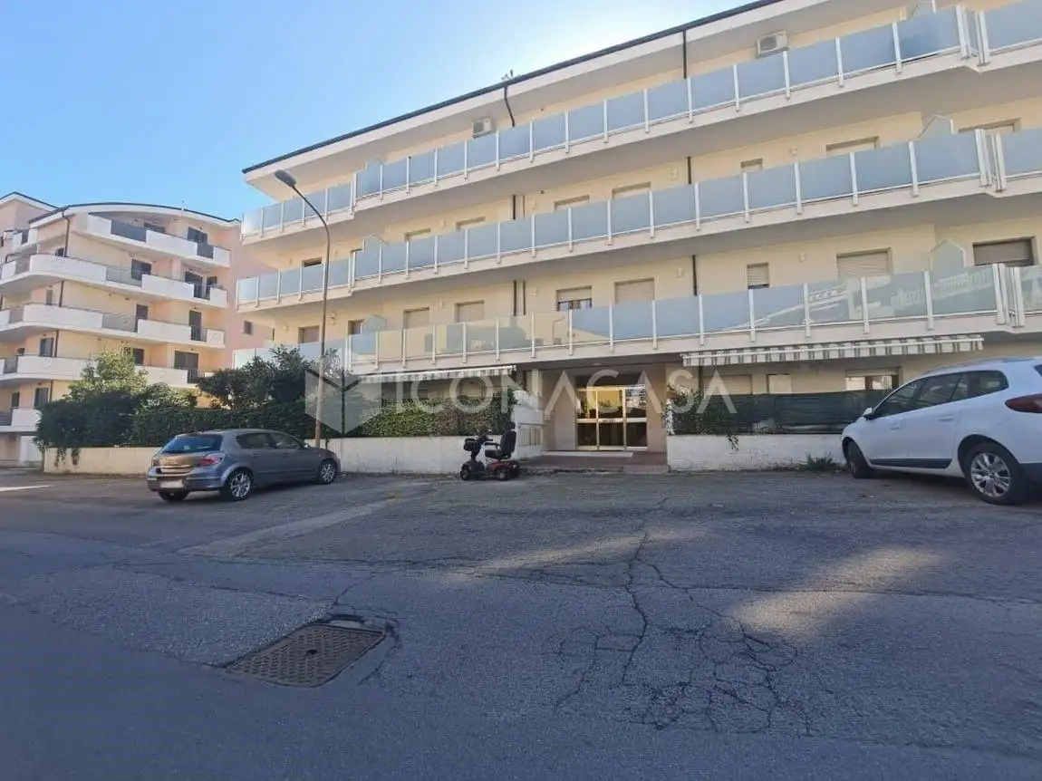 Appartamento in vendita a Vasto