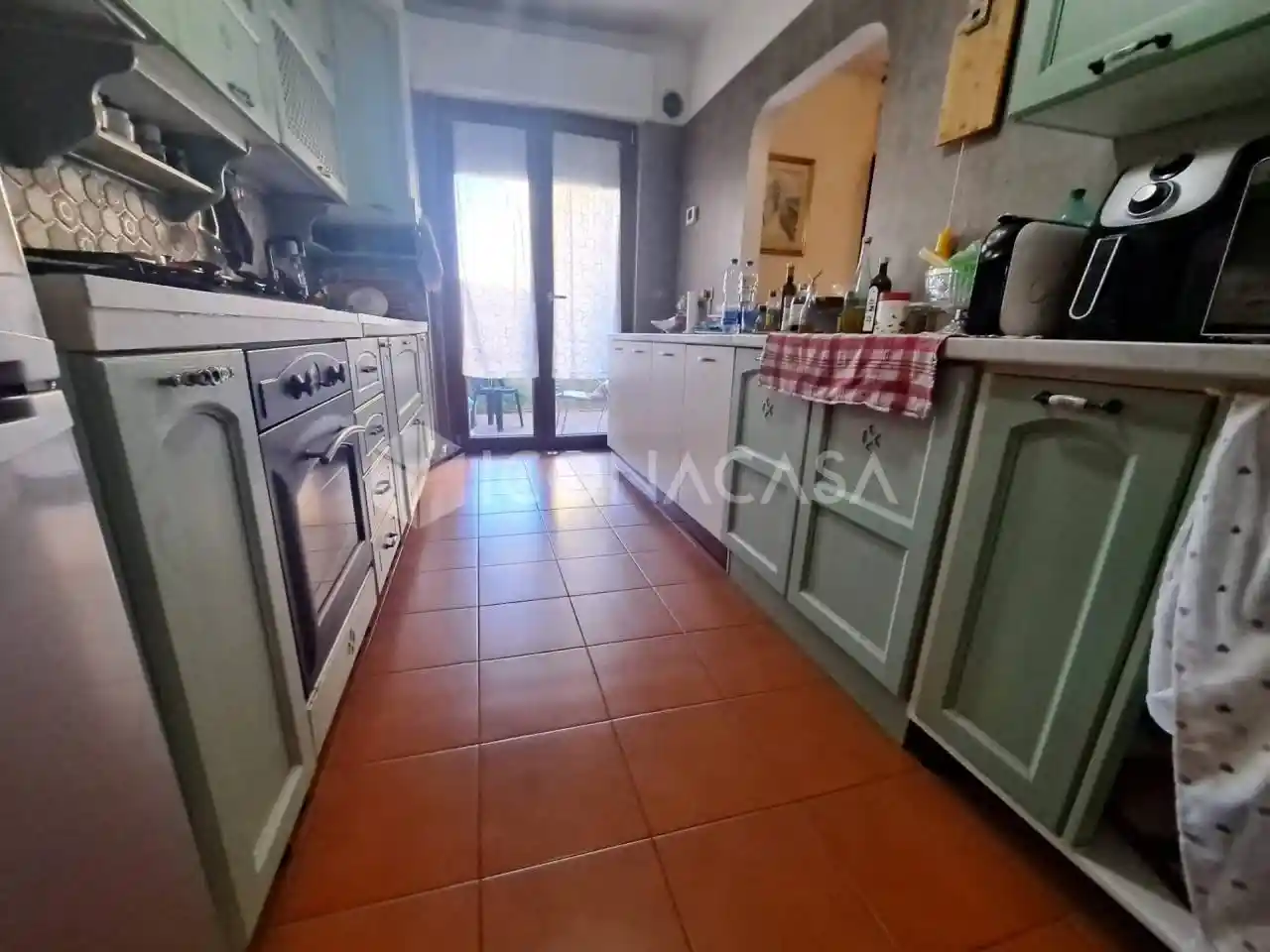 Trilocale via Martiri della Violenza, Corso Mazzini, Via Ciccarone, Casarza, Vasto - foto 5