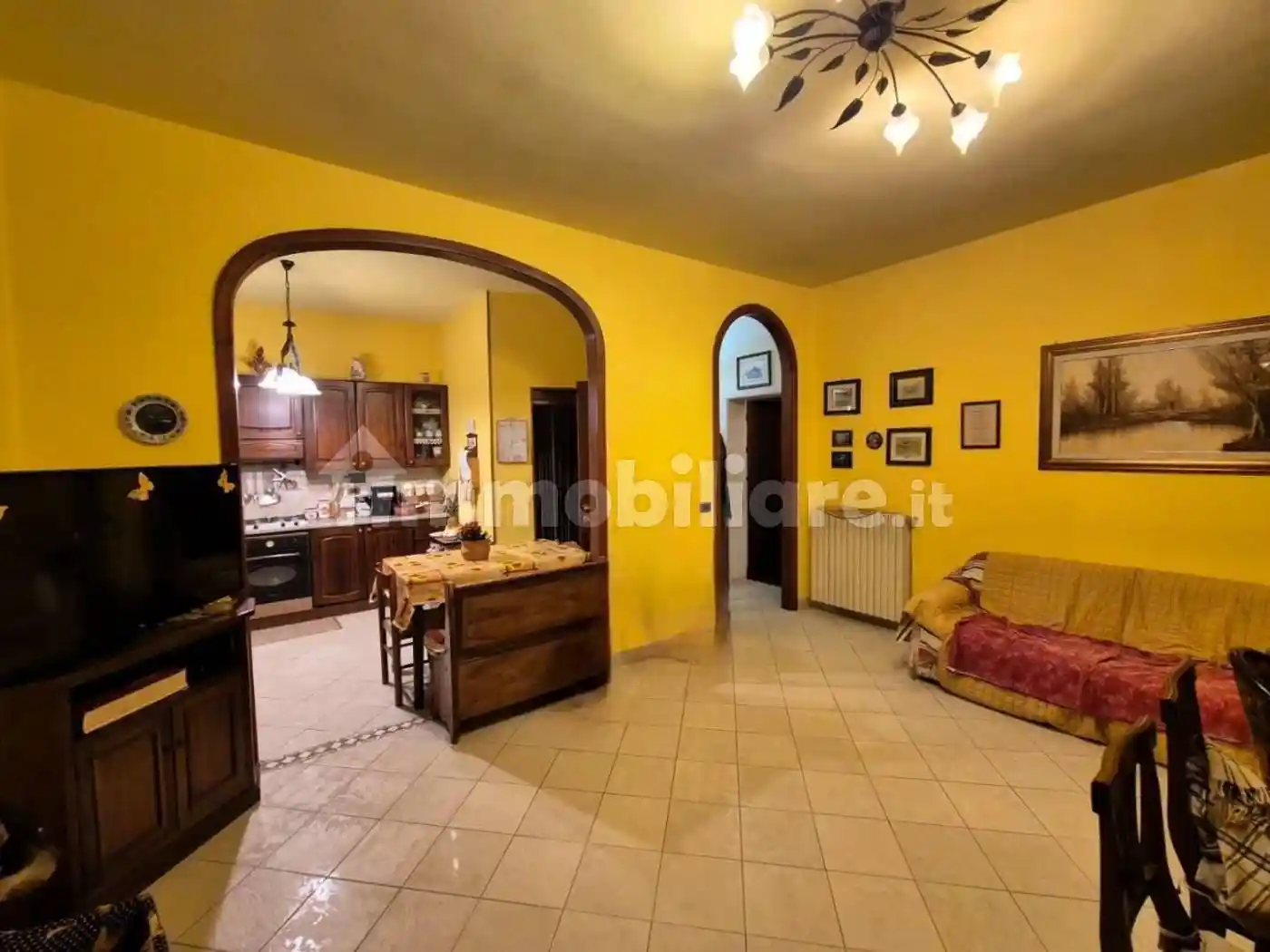 Appartamento in vendita a Santa Croce sull'Arno