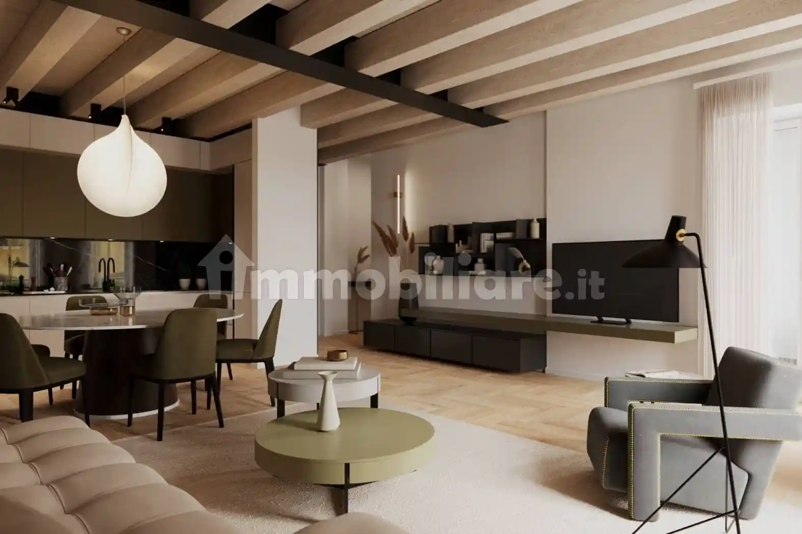 Quadrilocale via San Pietro Incarnario 3, Centro Storico, Verona - foto 3