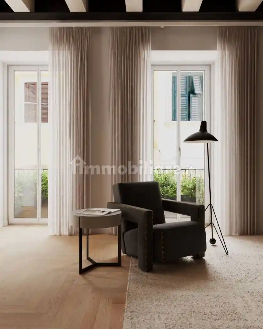 Quadrilocale via San Pietro Incarnario 3, Centro Storico, Verona - foto 4