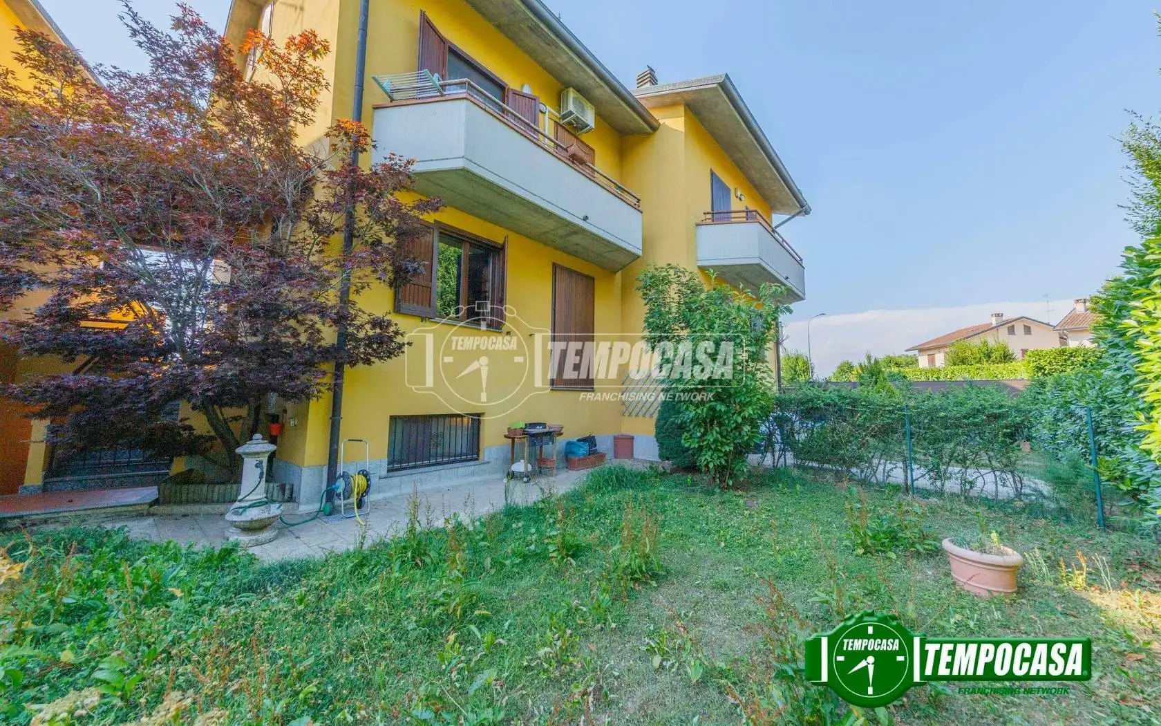 Villa in vendita a Lacchiarella