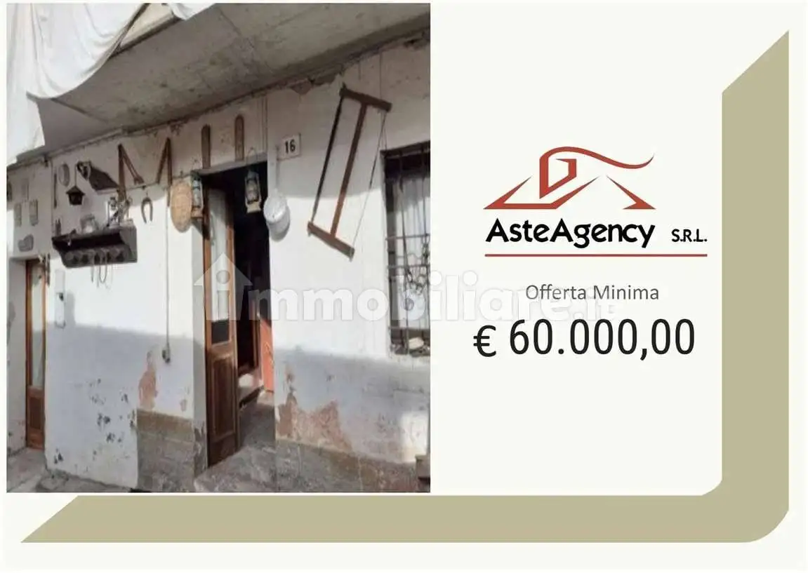 Casa indipendente in asta a Cittiglio