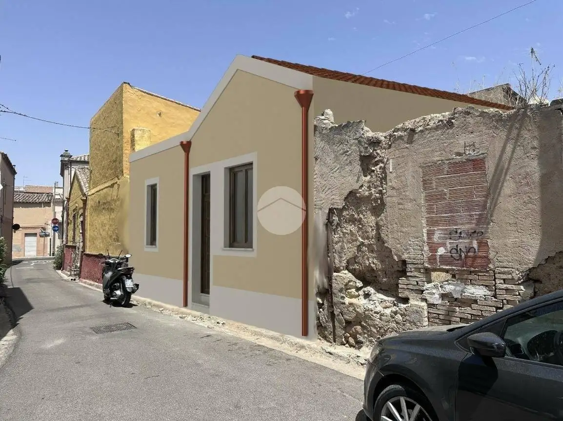 Casa indipendente in vendita a Quartucciu