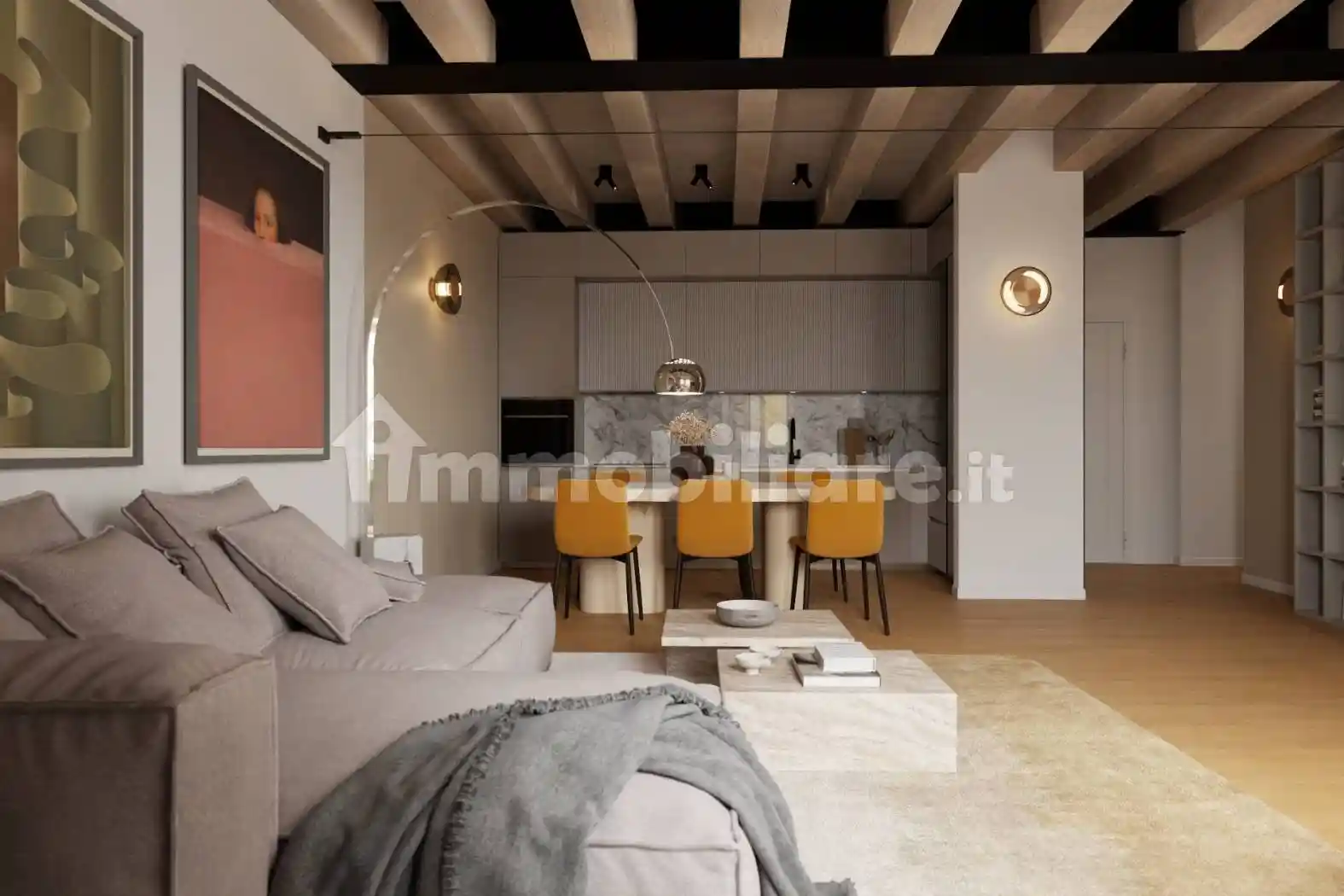 Quadrilocale via San Pietro Incarnario 3, Centro Storico, Verona - foto 2