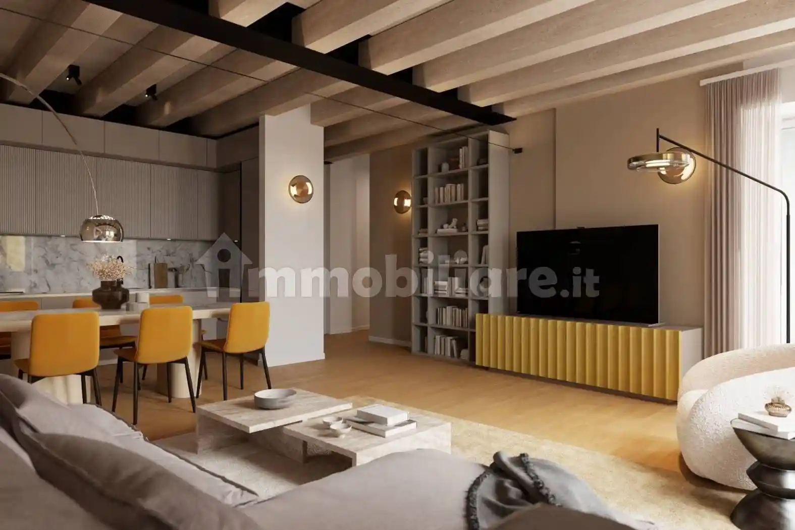 Quadrilocale via San Pietro Incarnario 3, Centro Storico, Verona - foto 3