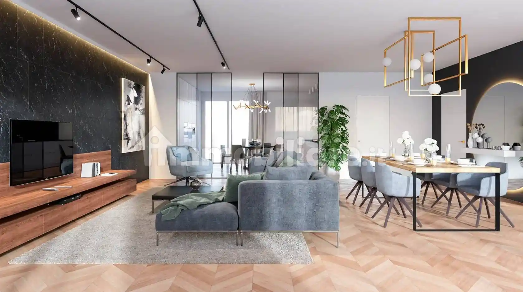 Appartamento in vendita a Mogliano Veneto