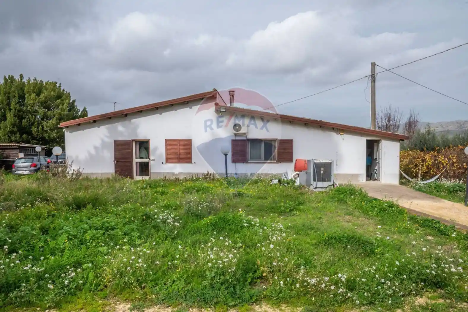 Villa in vendita a Caltagirone