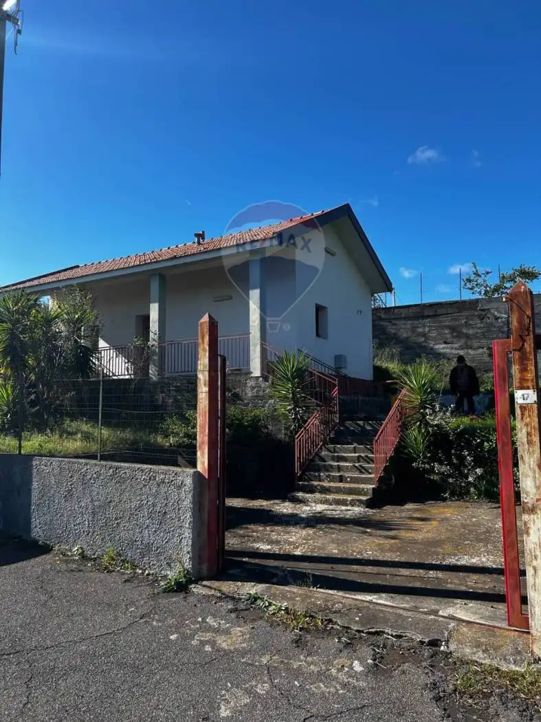 Villa in vendita a Viagrande