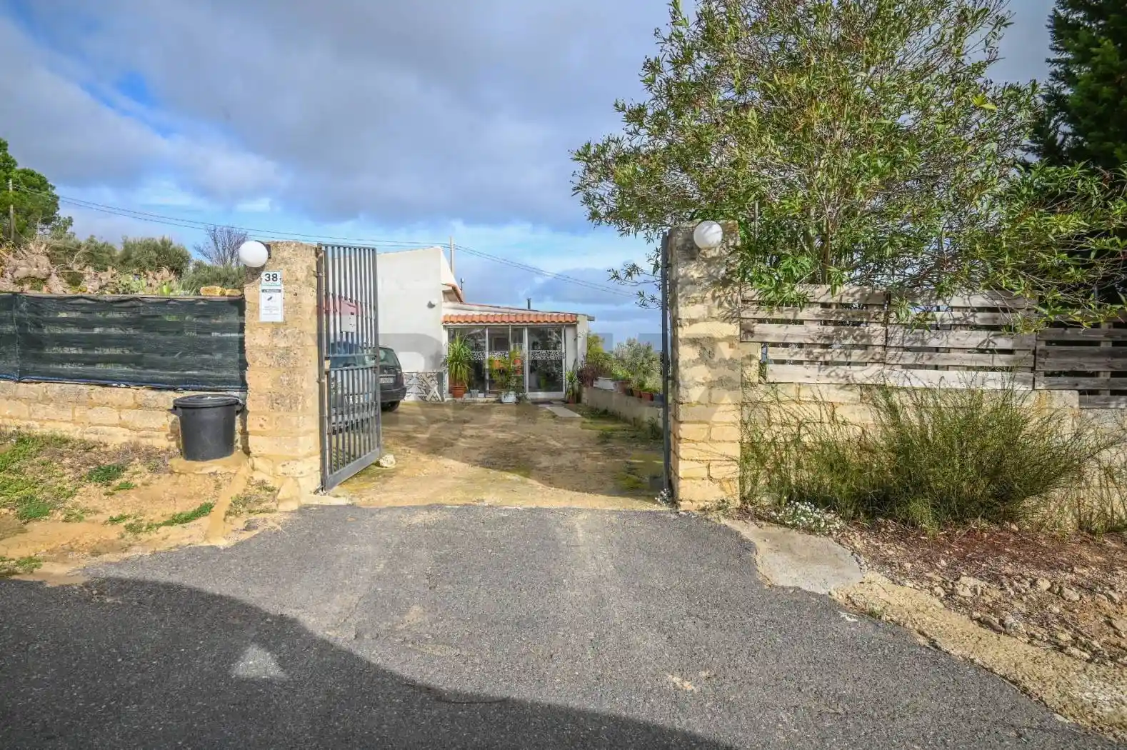 Villa in vendita a Caltagirone