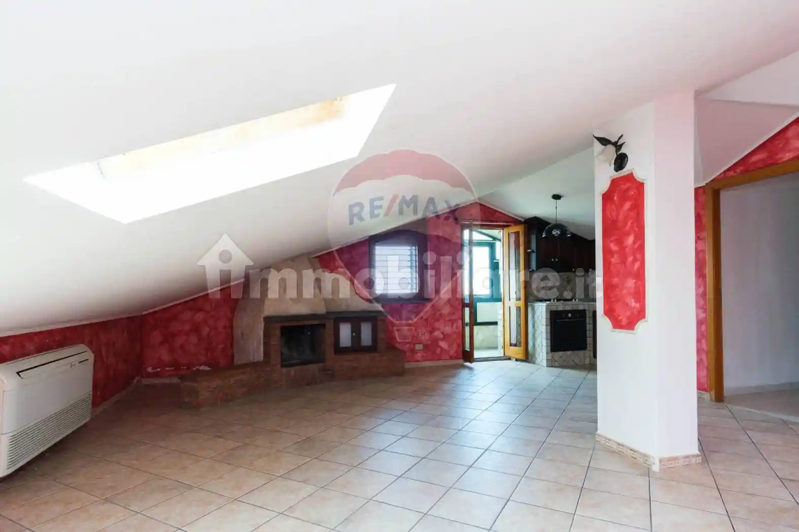 Attico - Mansarda in vendita a Aci Catena