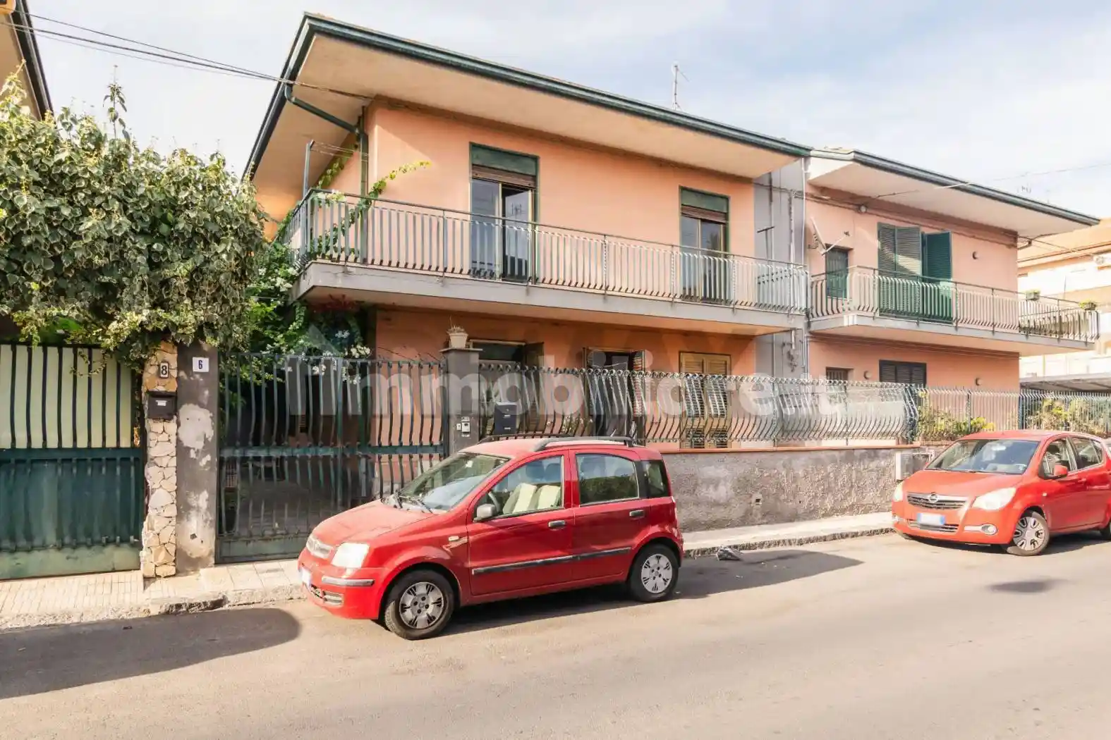 Casa indipendente in vendita a Misterbianco