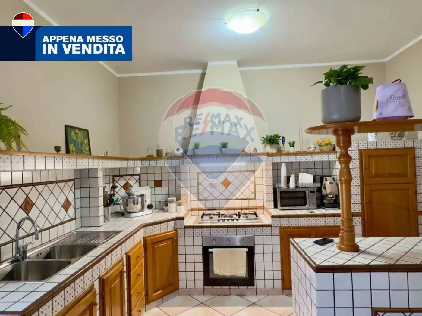 Appartamento in vendita a Terrasini