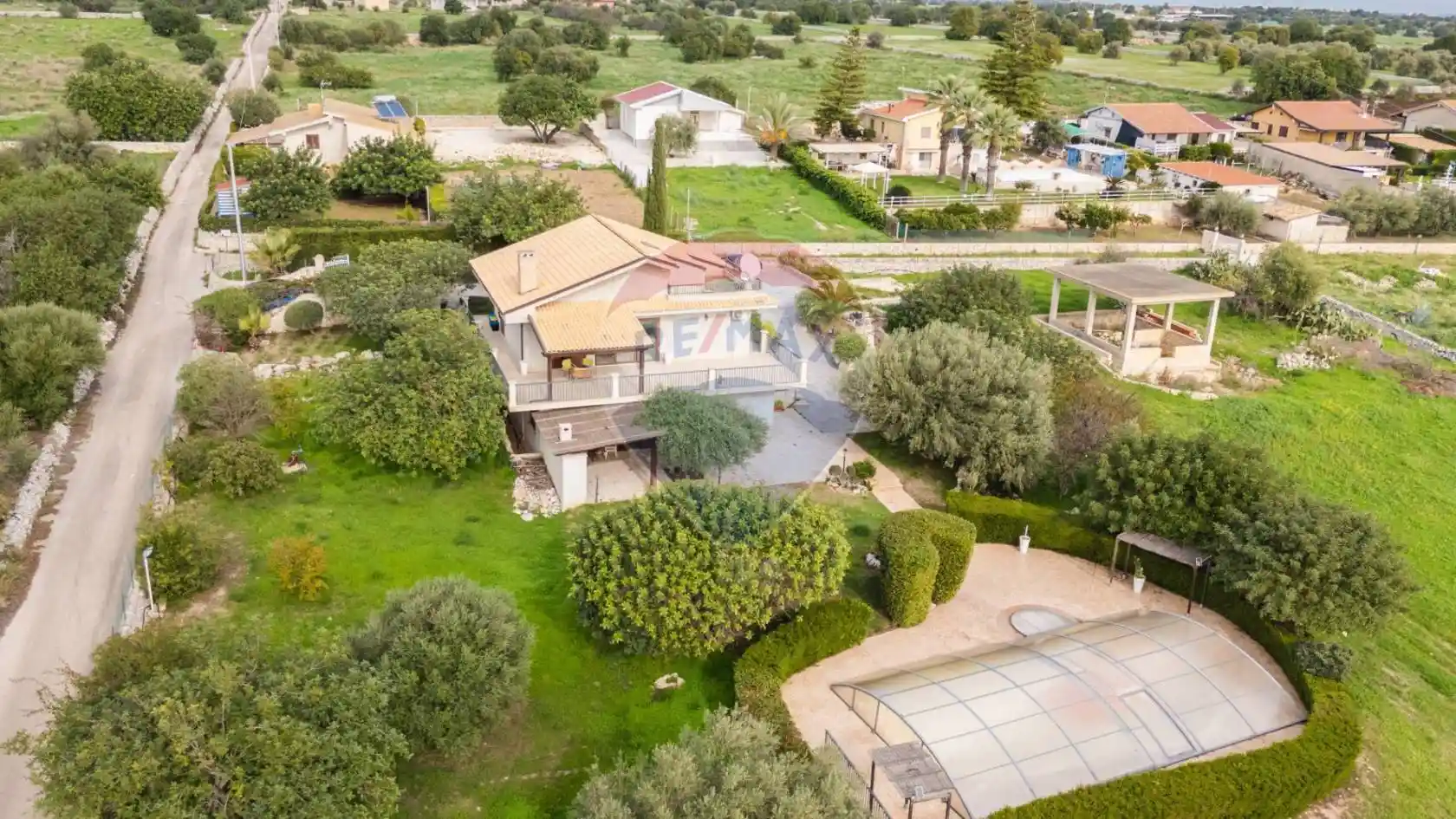 Villa unifamiliare C.le Zimmardo Cianciò Tenere di Modica 9, Zappulla, Modica - foto 3