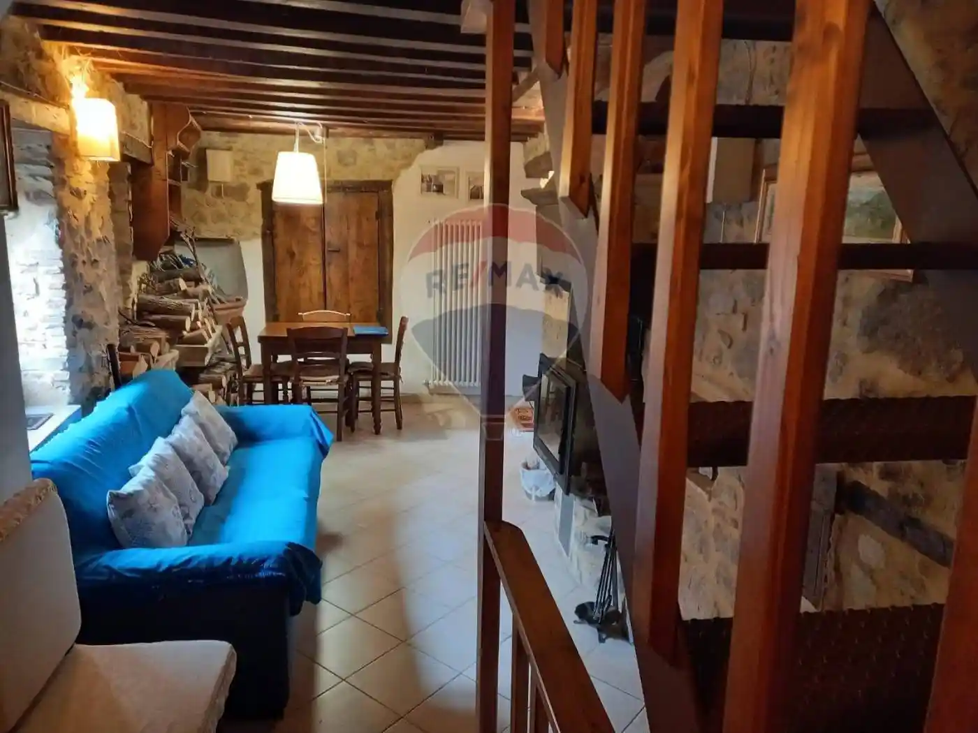 Rustico, ottimo stato, 75 m², Corfino, Villa Collemandina - foto 2