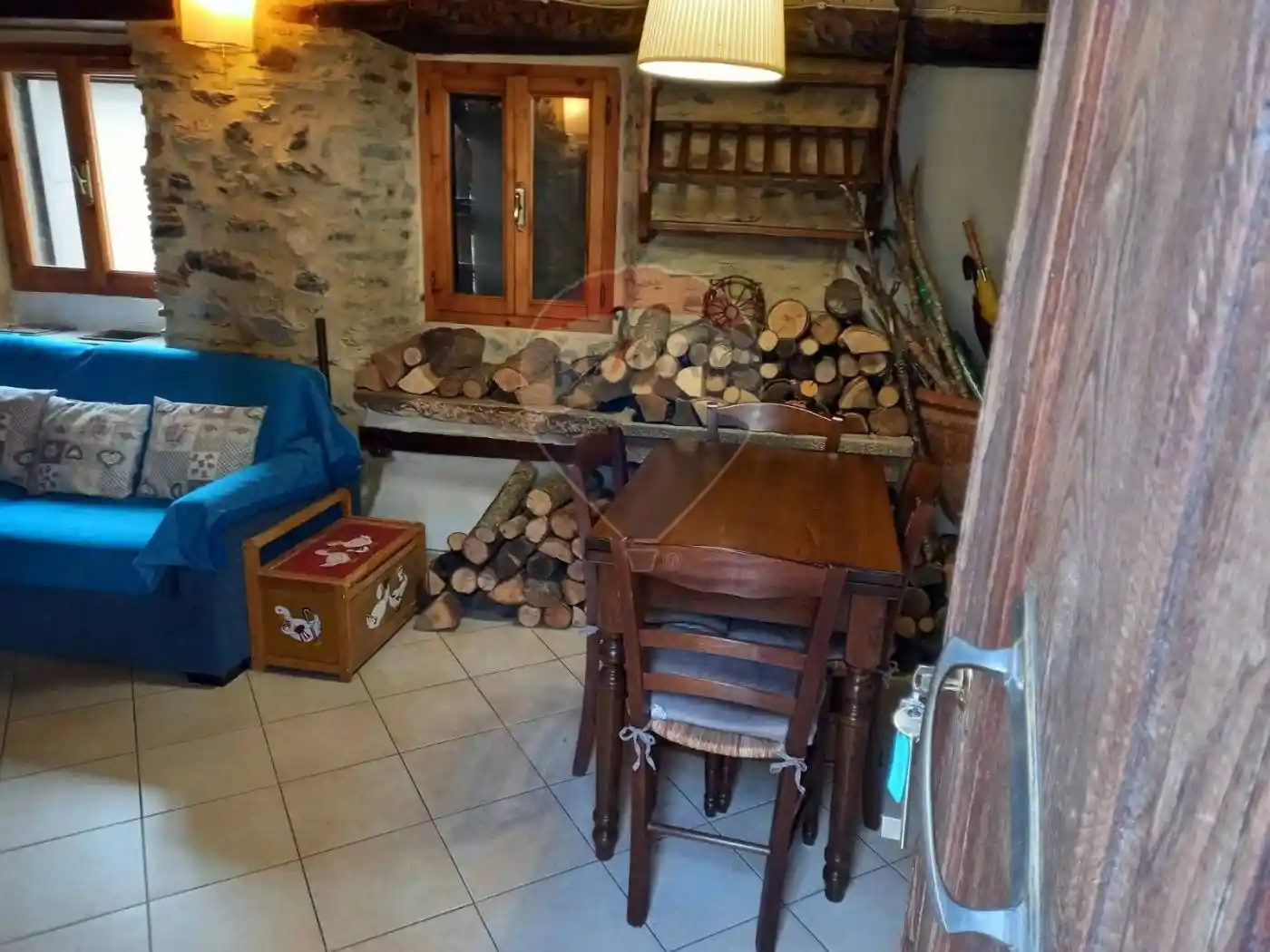 Rustico, ottimo stato, 75 m², Corfino, Villa Collemandina - foto 3