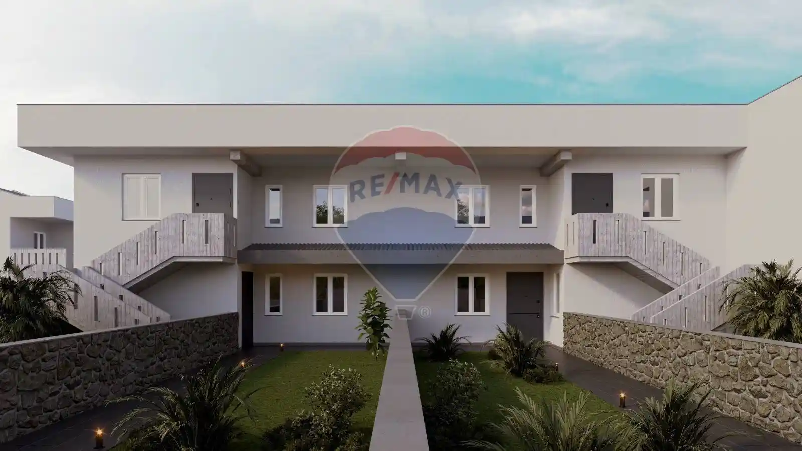 Villetta a schiera in vendita a Riposto