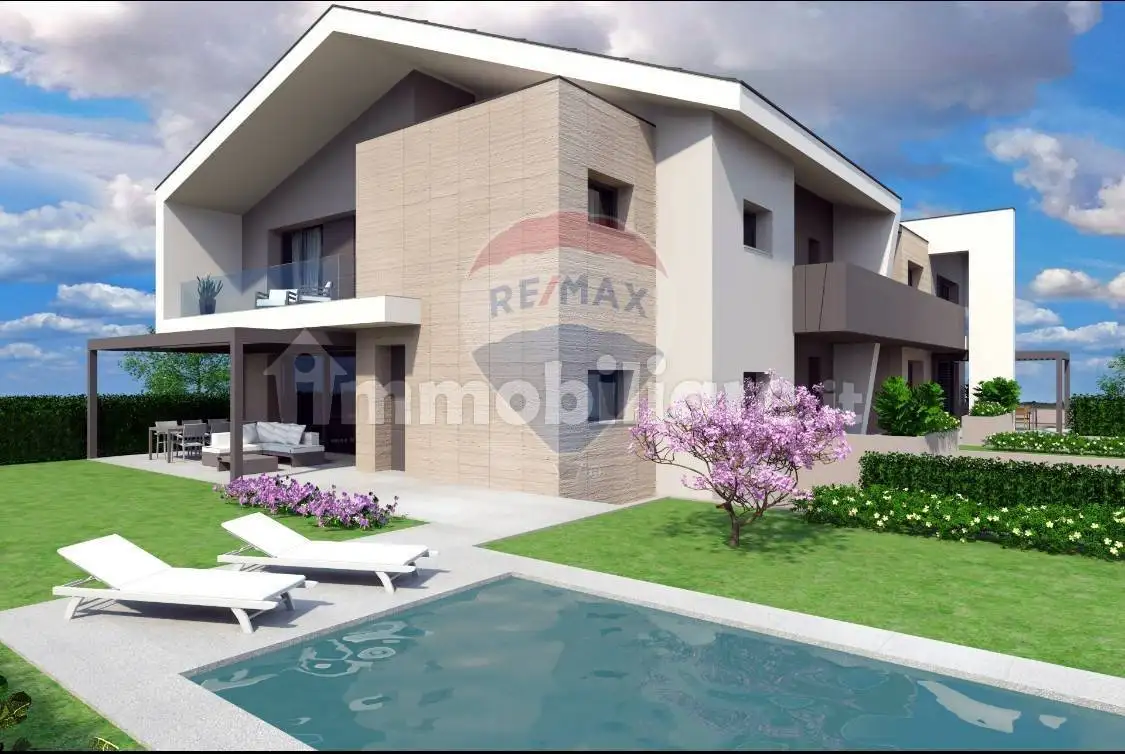 Villa in vendita a Collecchio