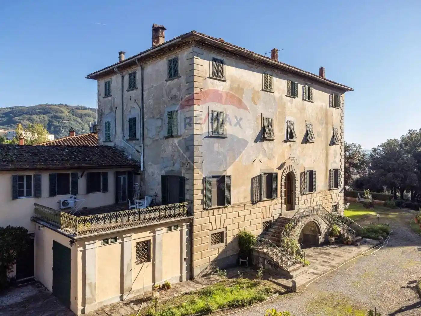 Villa in vendita a Pescia