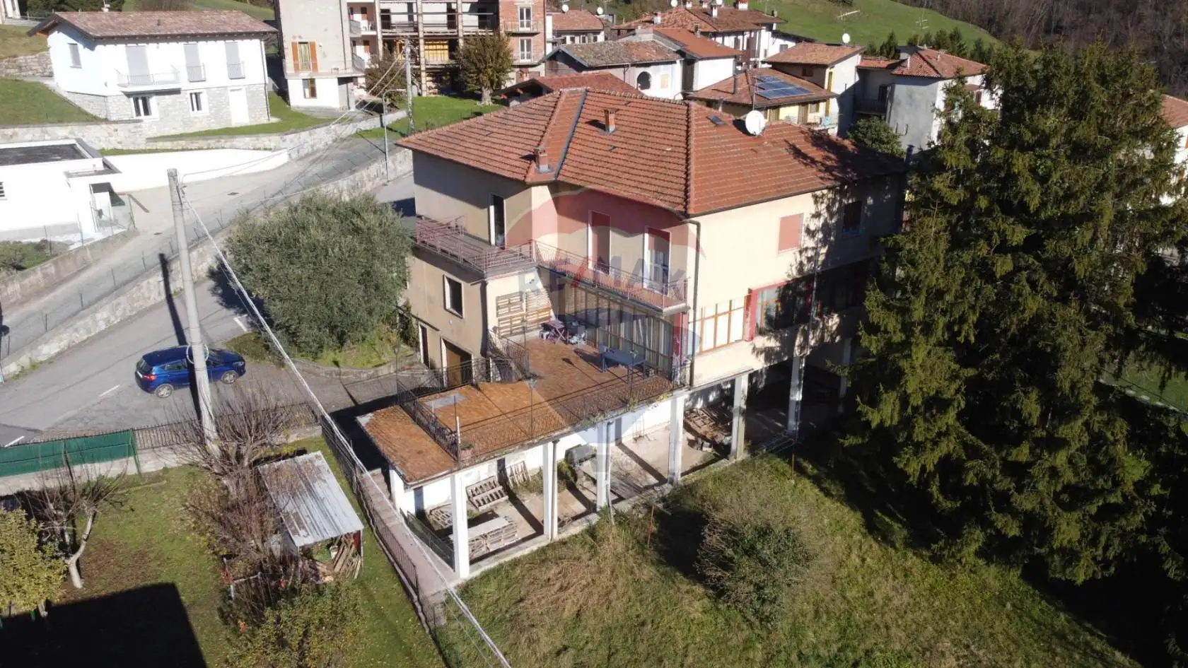 Casa indipendente in vendita a Gaverina Terme