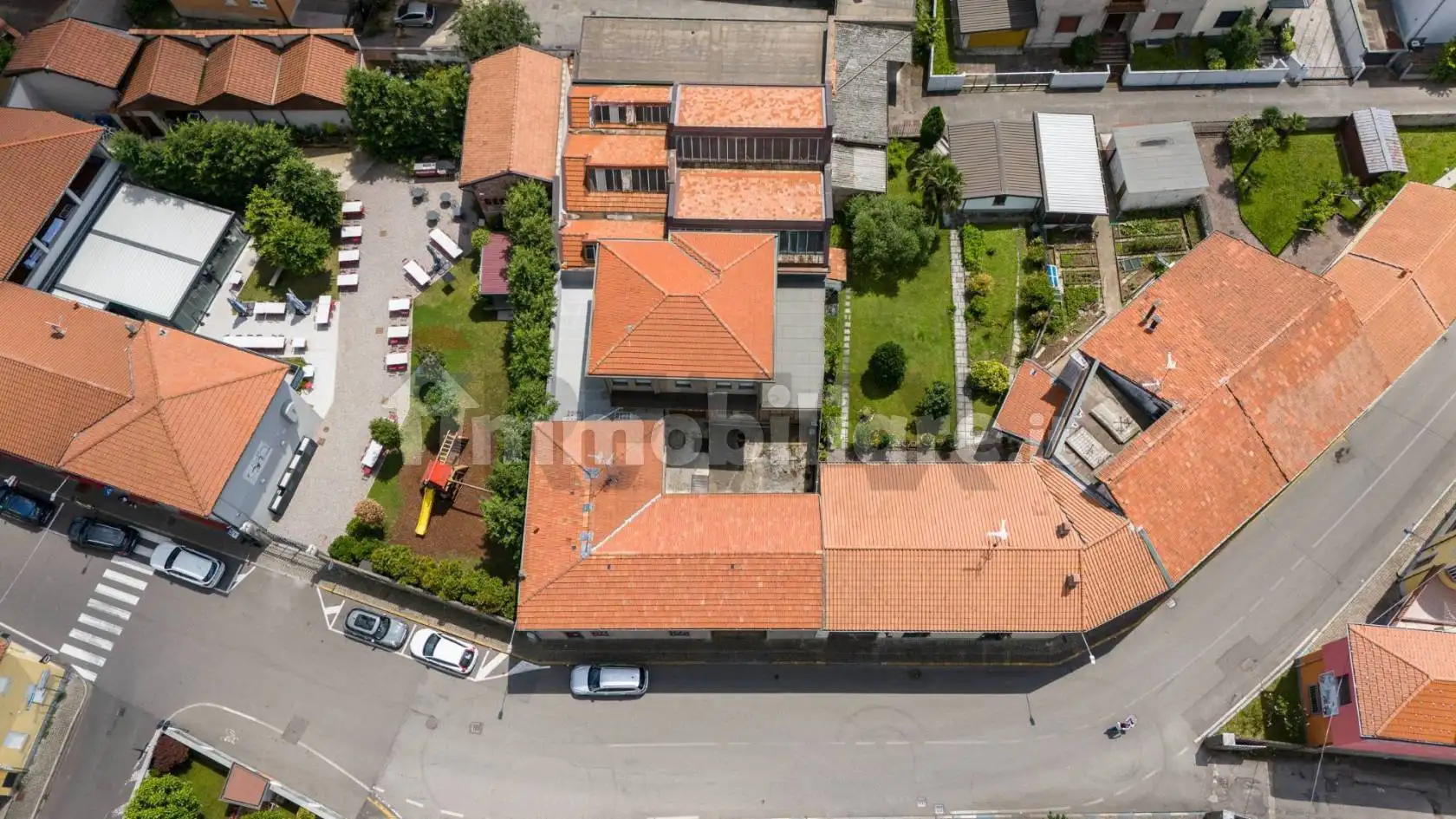 Terratetto plurifamiliare via Garibaldi 11, Dairago - foto 2