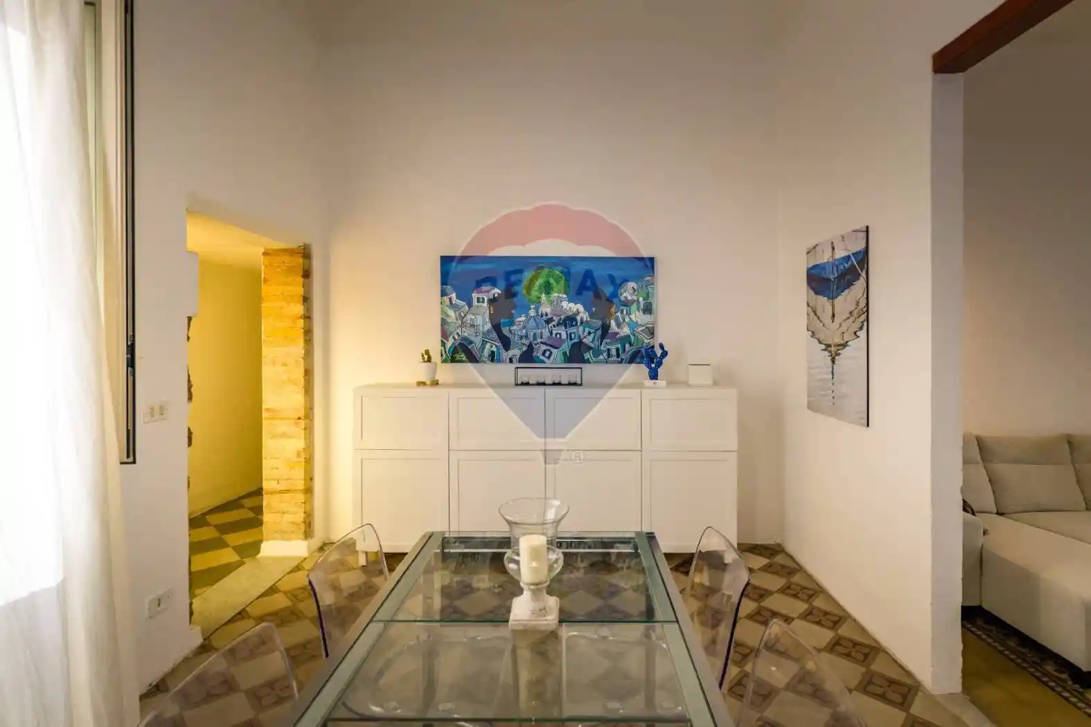 Appartamento via Volturno 36, Tribunale, Palermo - foto 5