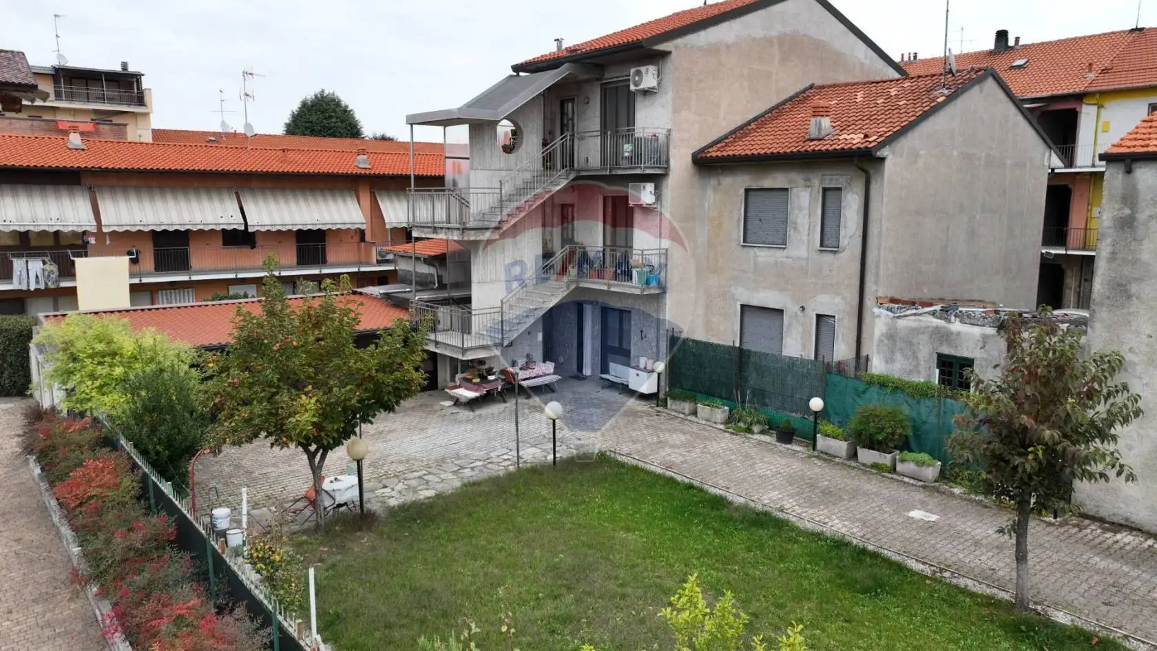 Casa indipendente in vendita a Gerenzano