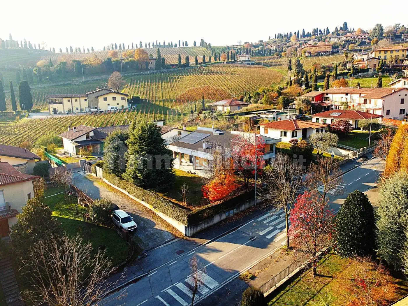 Villa in vendita a Grumello del Monte