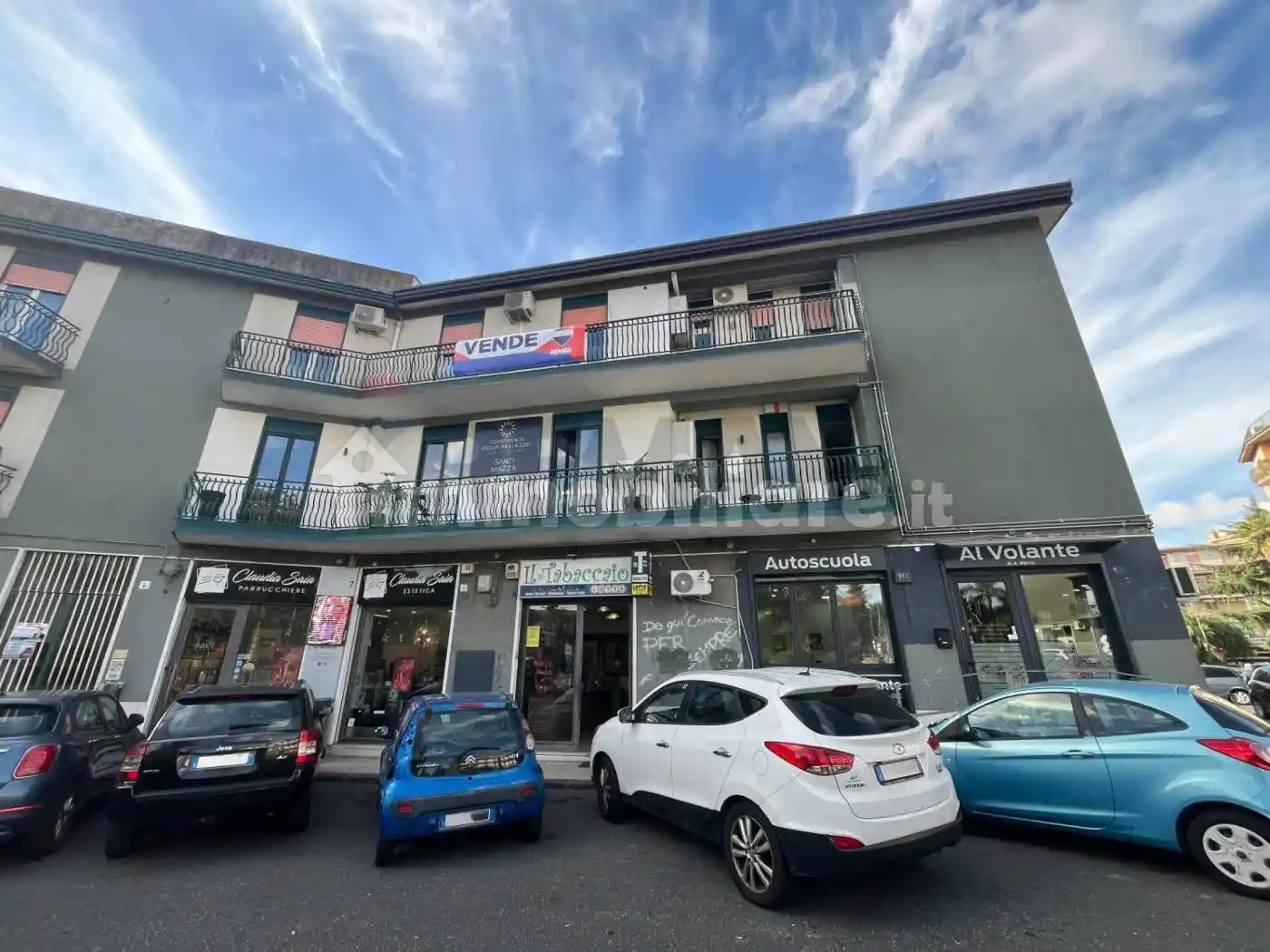 Appartamento in vendita a Mascalucia