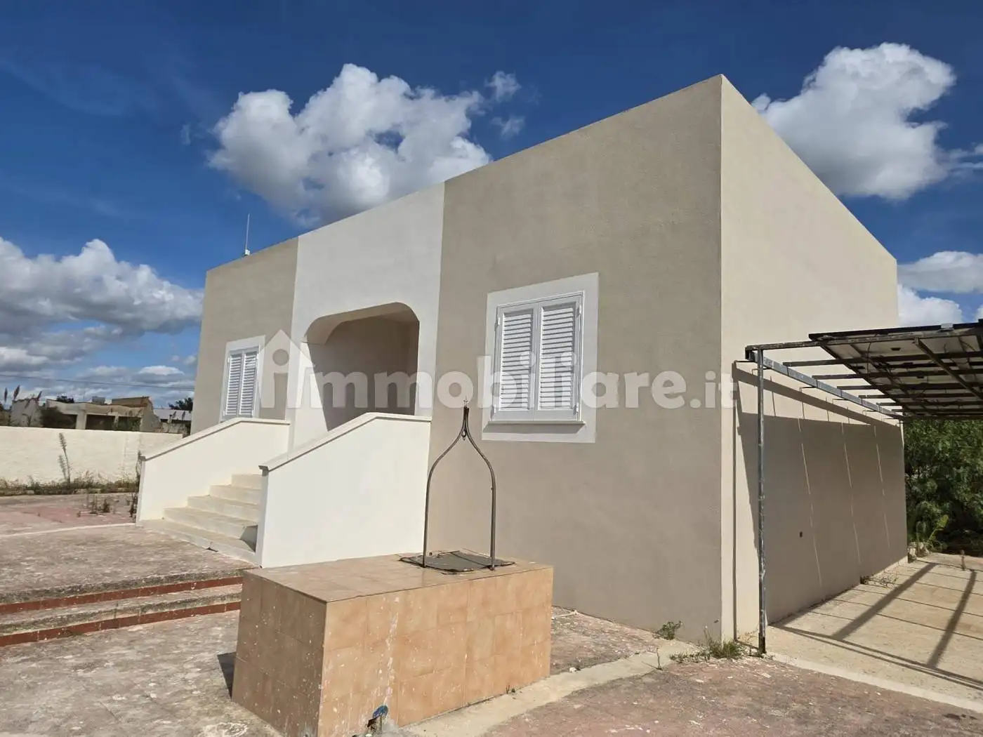 Villa unifamiliare via del Mediterraneo, Triscina, Castelvetrano - foto 2