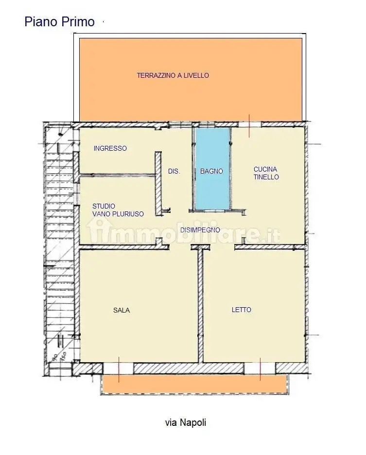 Appartamento in vendita a Trepuzzi