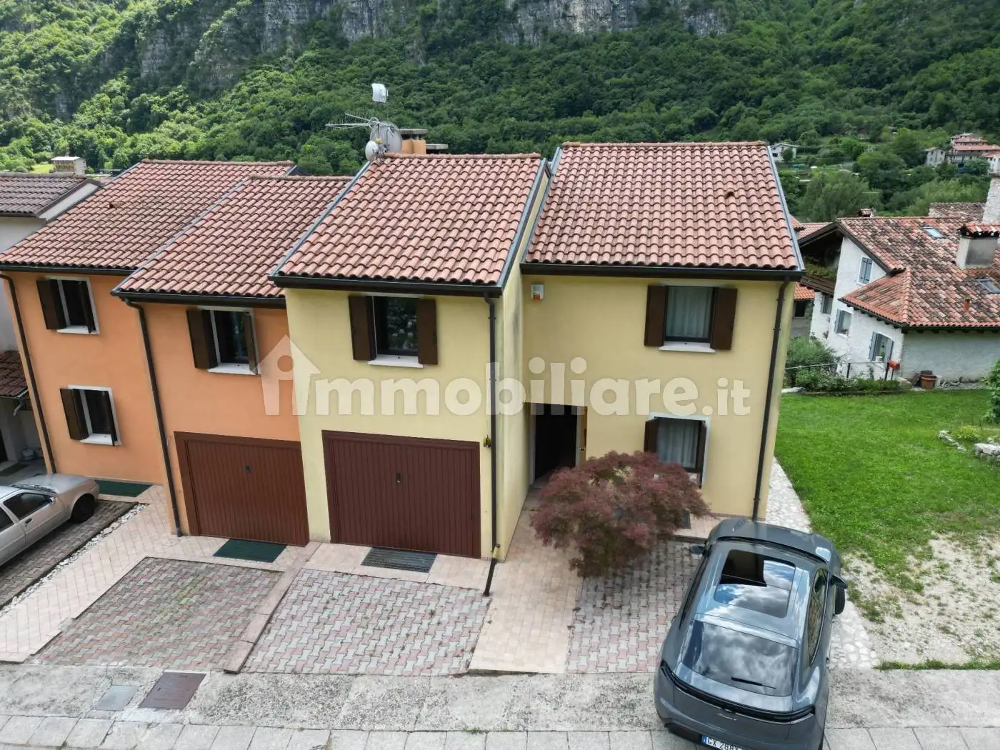 Terratetto unifamiliare via Cecconi 23, San Nazario, Valbrenta - foto 2