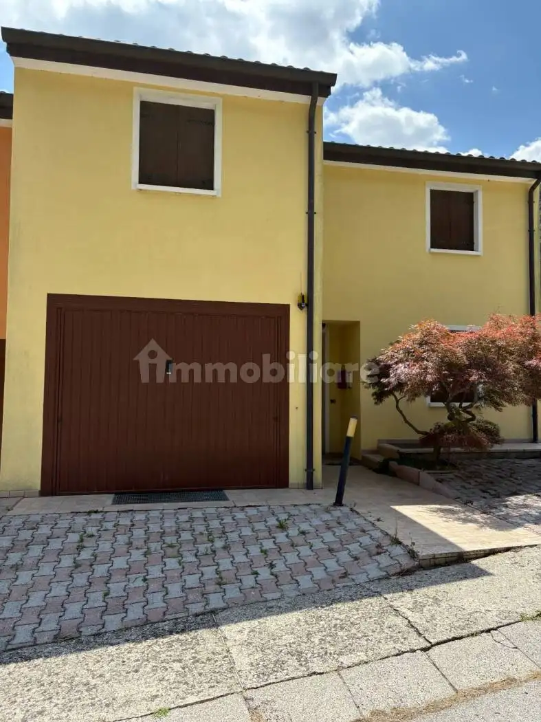 Terratetto unifamiliare via Cecconi 23, San Nazario, Valbrenta - foto 3