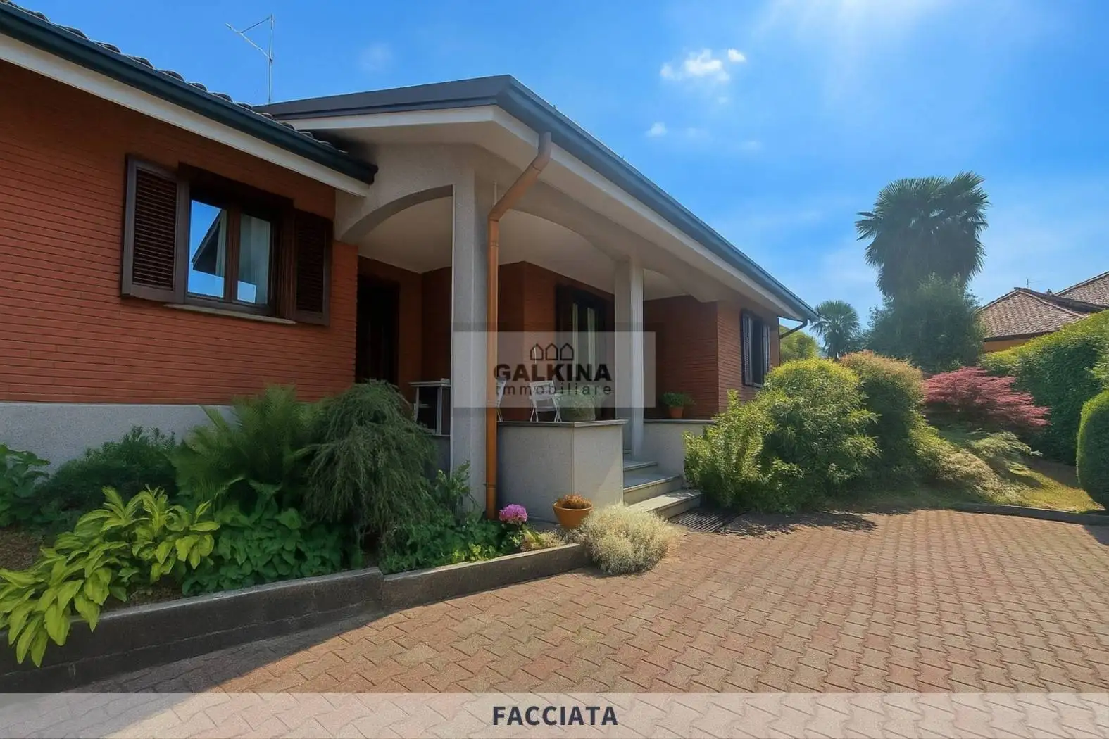 Villa in vendita a Gerenzano