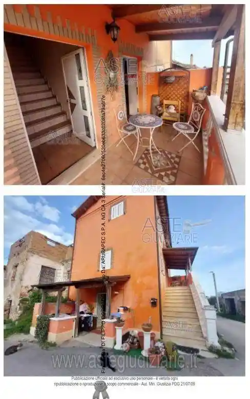 Rustico - casale all'asta via Vomano, Corropoli - foto 4