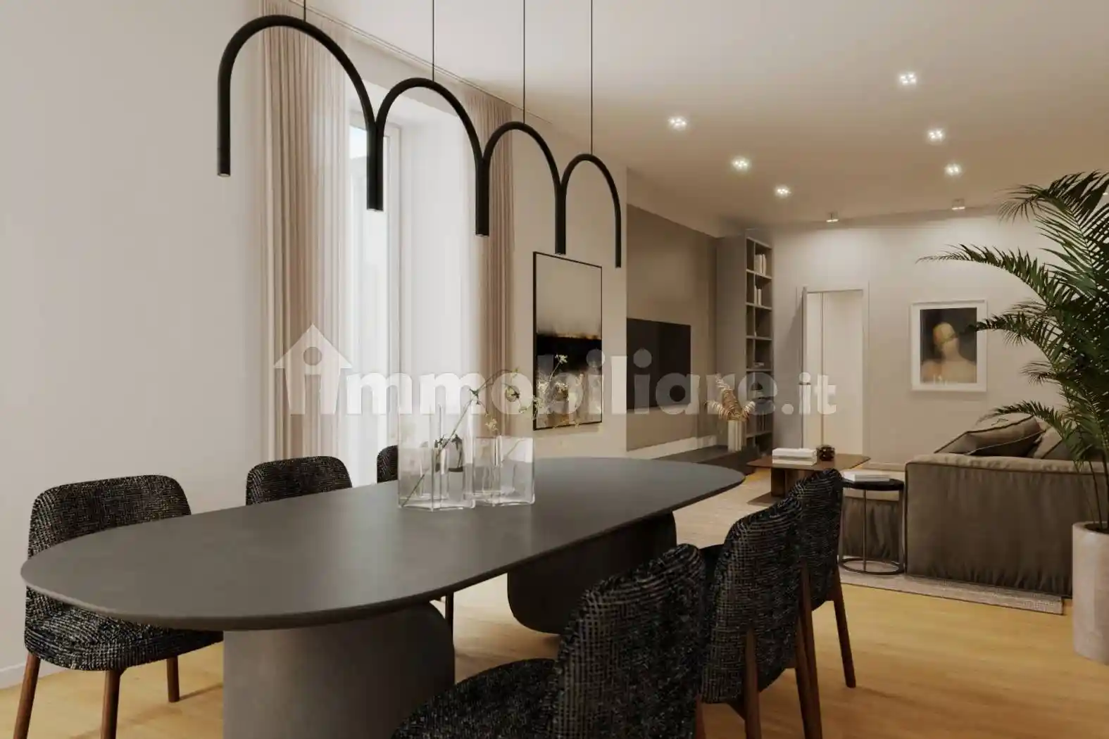 Appartamento via San Pietro Incarnario 3, Centro Storico, Verona - foto 5