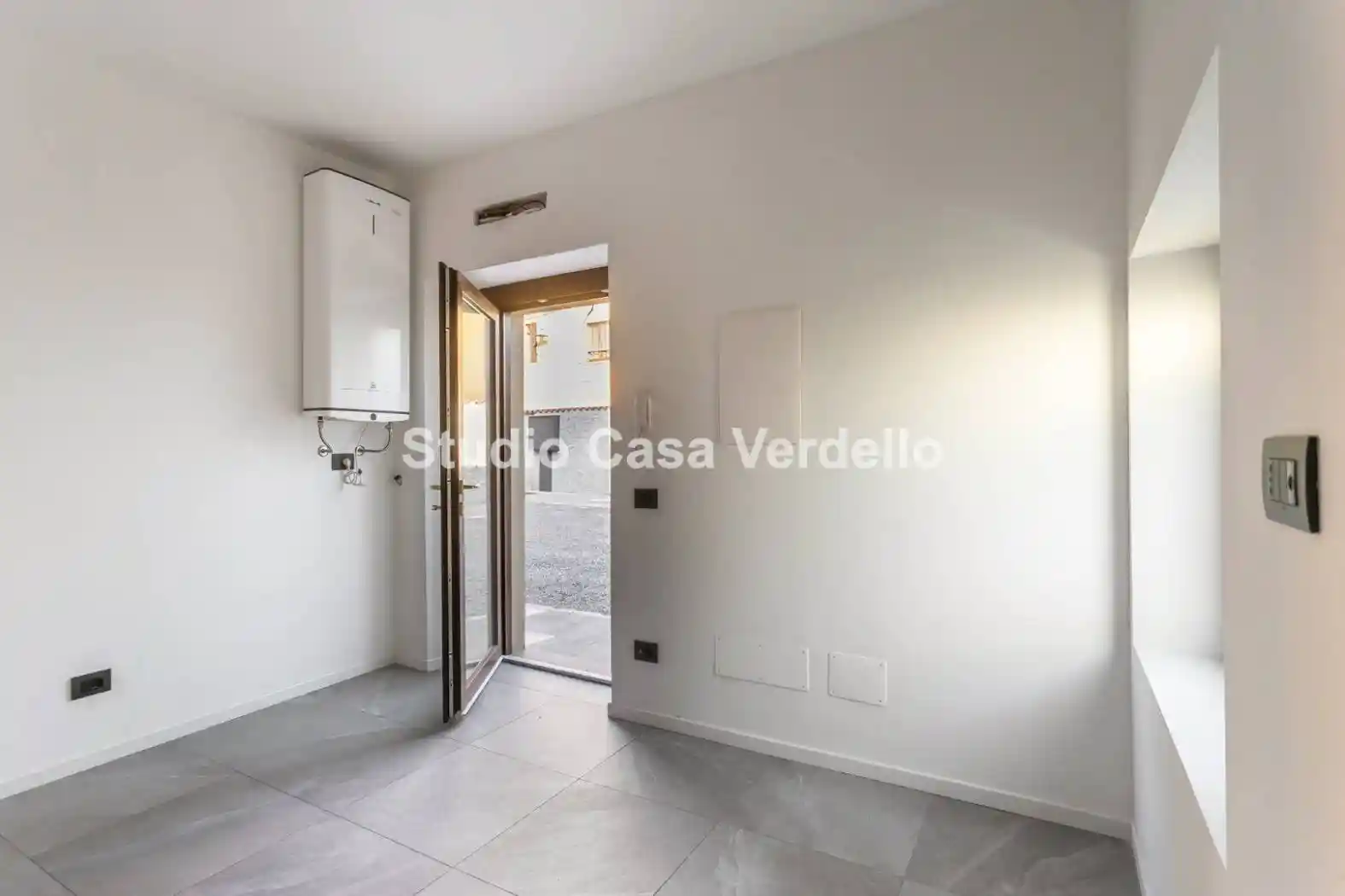 Terratetto unifamiliare 40 m², ottimo stato, Ciserano - foto 4