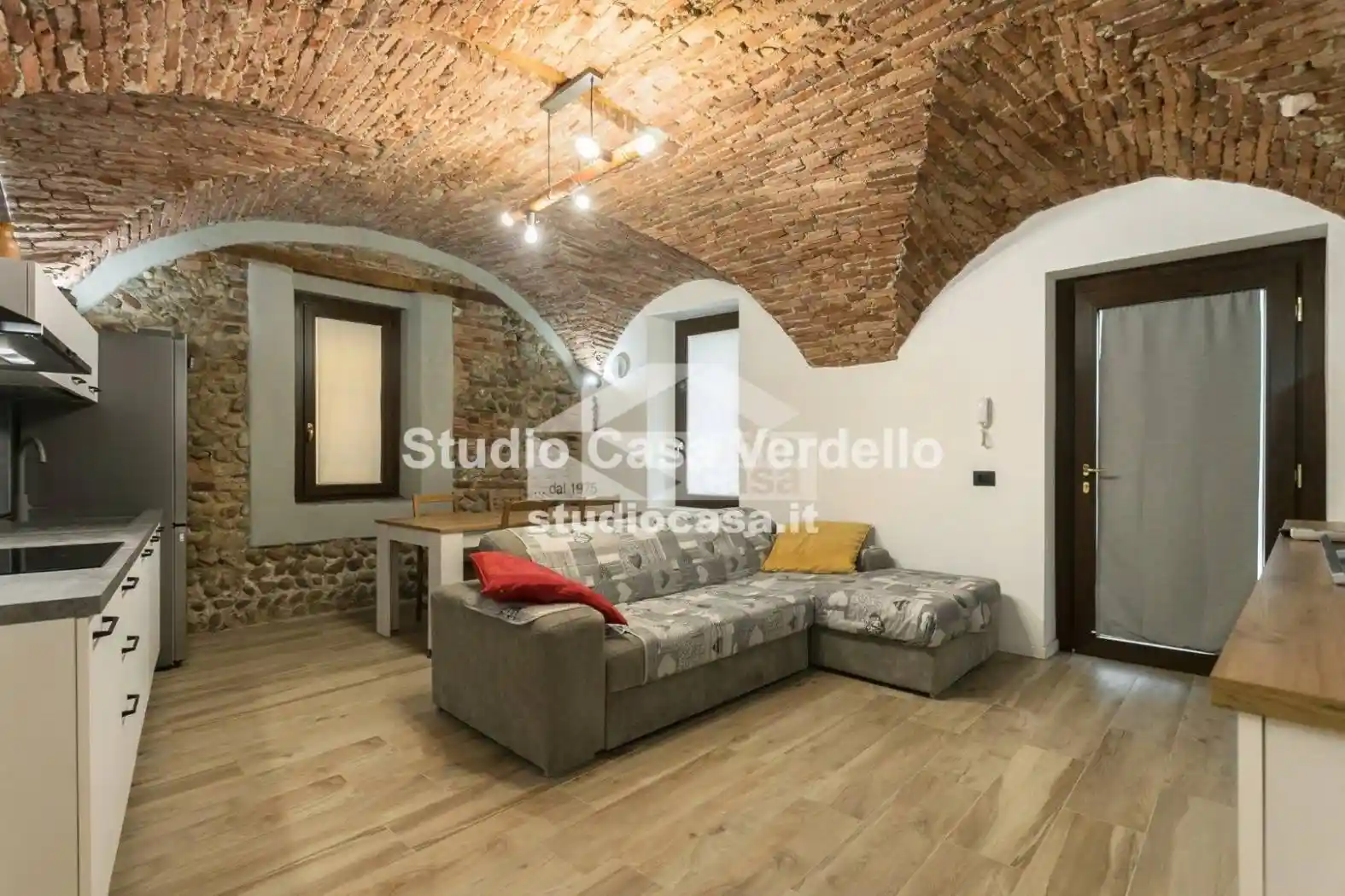 Bilocale piano terra, Ciserano - foto 2