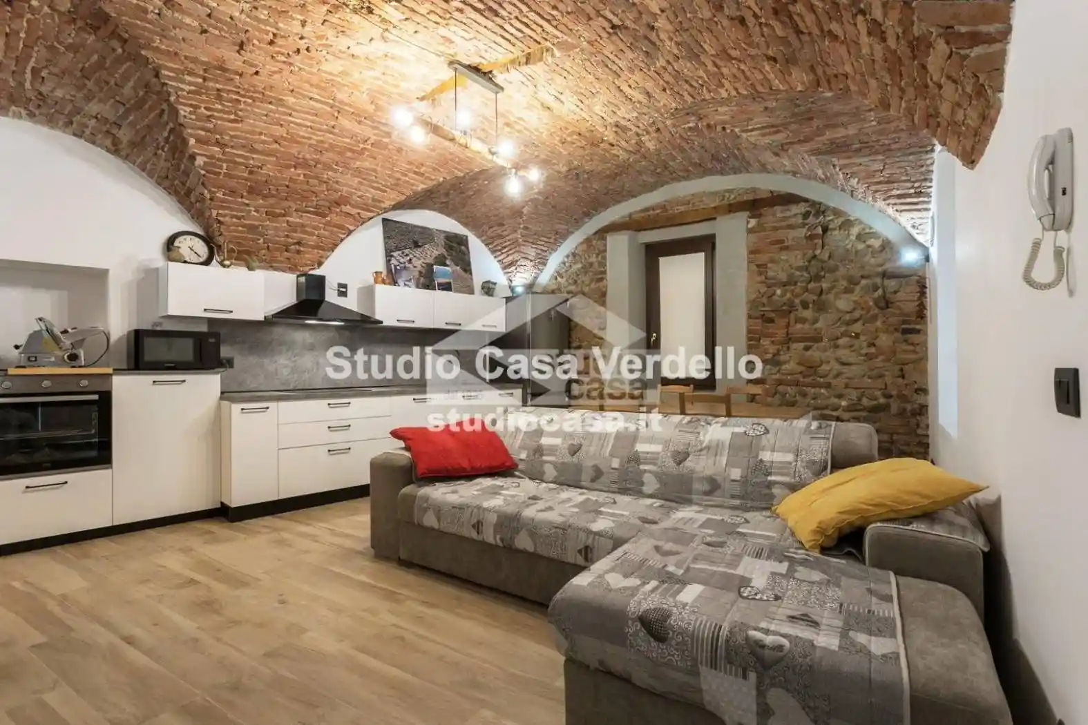 Bilocale piano terra, Ciserano - foto 3