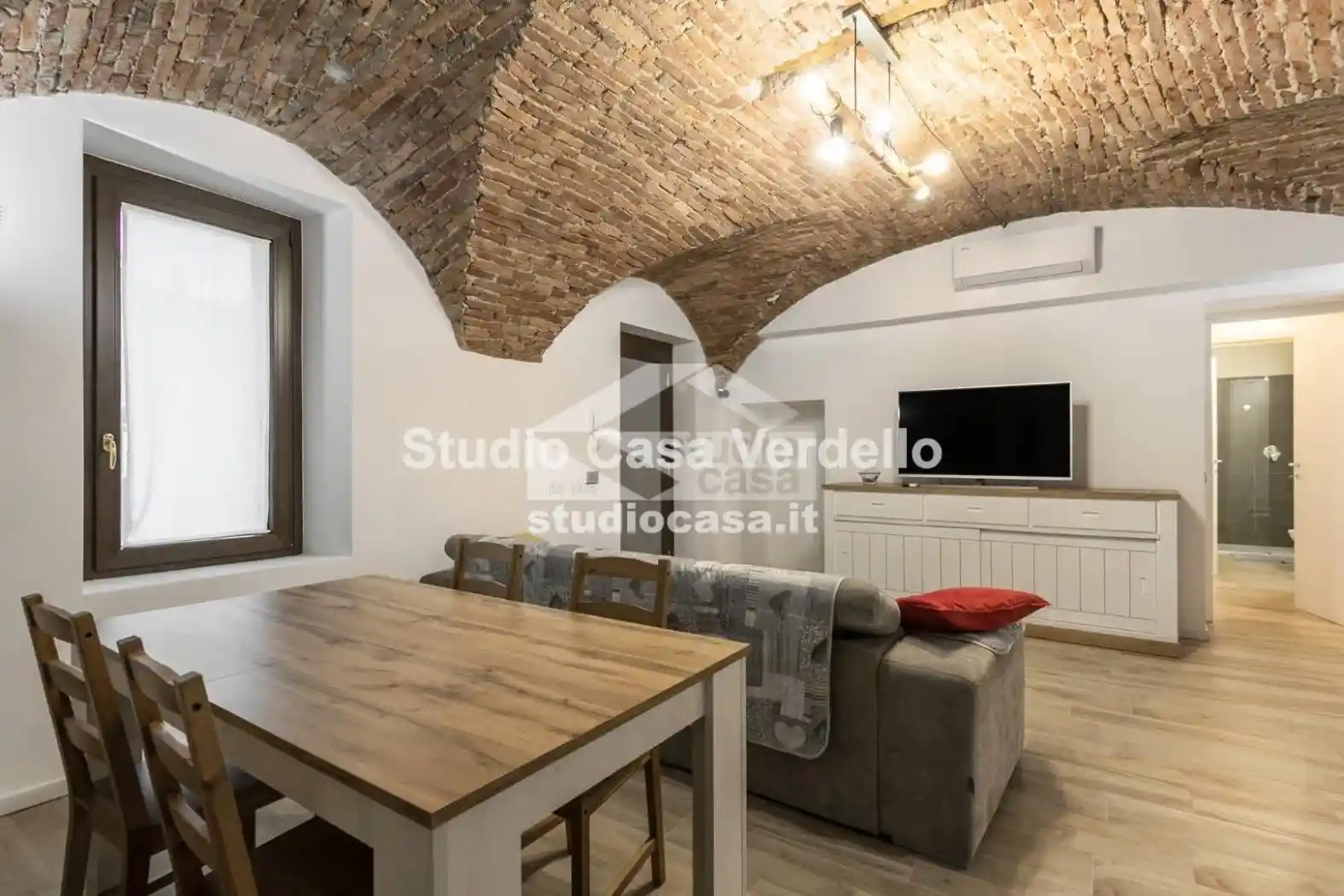 Bilocale piano terra, Ciserano - foto 4