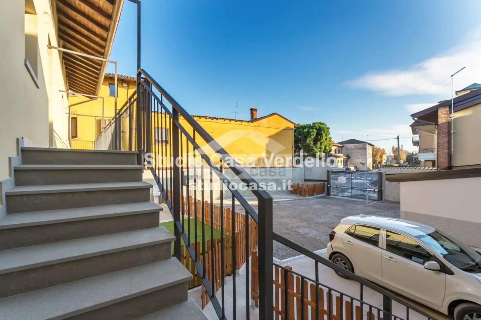 Appartamento in vendita a Ciserano