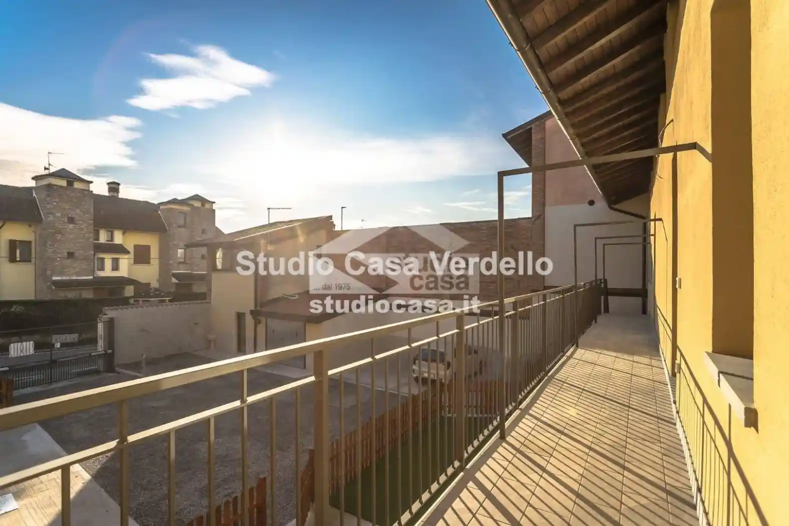 Bilocale primo piano, Ciserano - foto 2