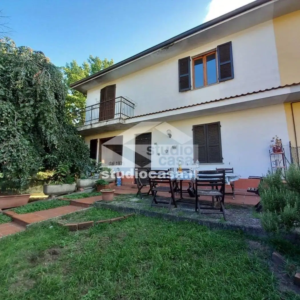 Villa in vendita a Monte Cremasco