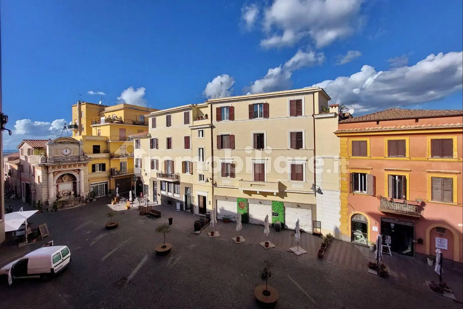 Attico piazza Risorgimento 4, Centro, Cerveteri - foto 5