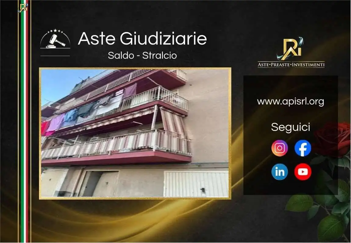 Appartamento in asta a Licata