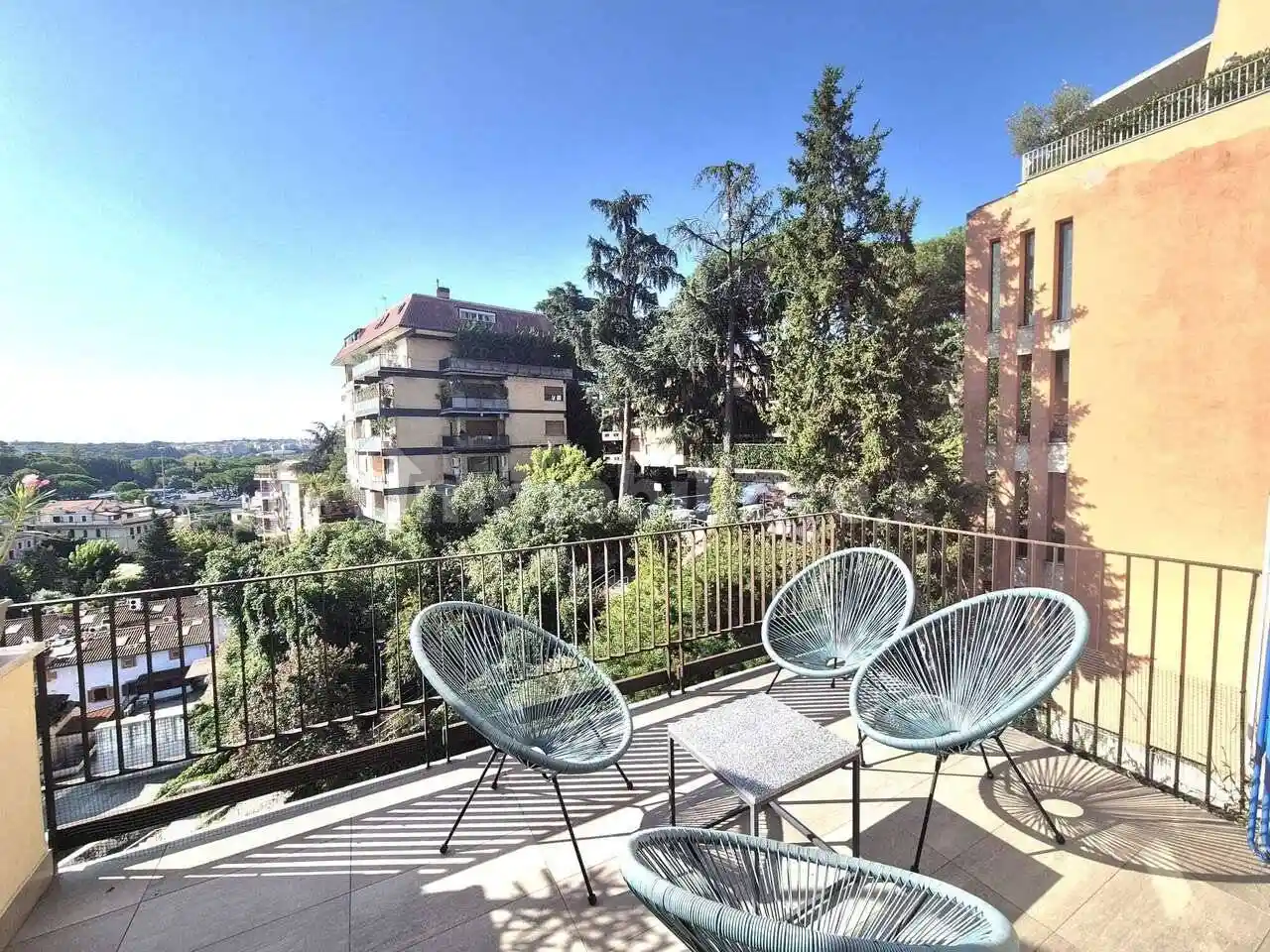 Attico - Mansarda in vendita a Roma