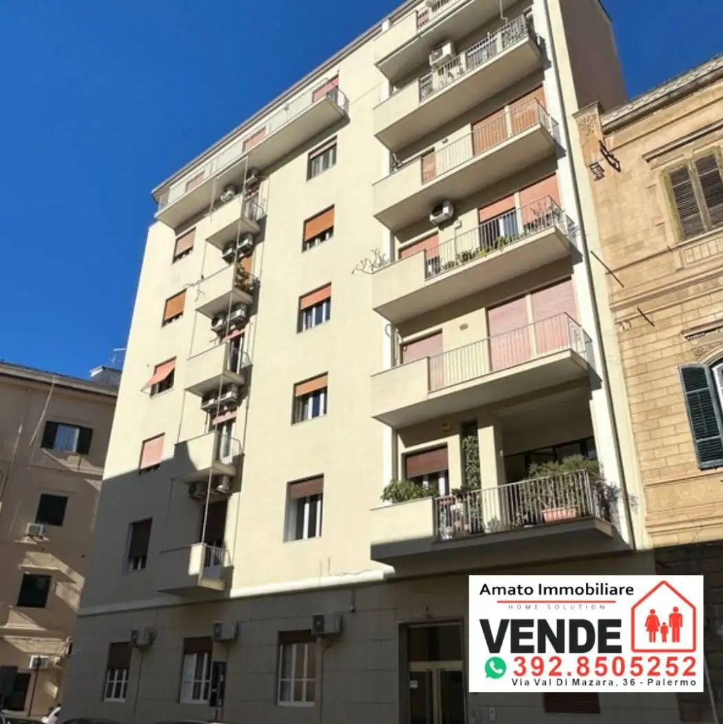 Attico - Mansarda in vendita a Palermo