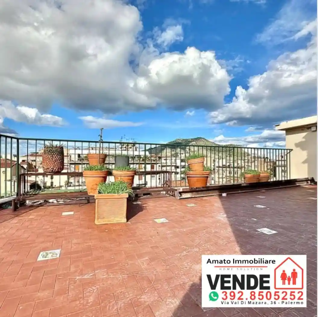 Attico via Trapani 15, Politeama - Ruggiero Settimo, Palermo - foto 2